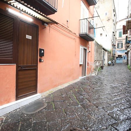 Vincent'S House Apartment Naples Exterior photo